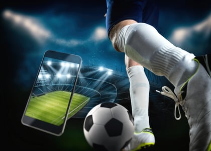 Altman Solon Global Sports Survey 2023 TMT Consulting mobile phone socccer Altman Solon Global Sports Survey 2023 TMT Consulting mobile phone socccer